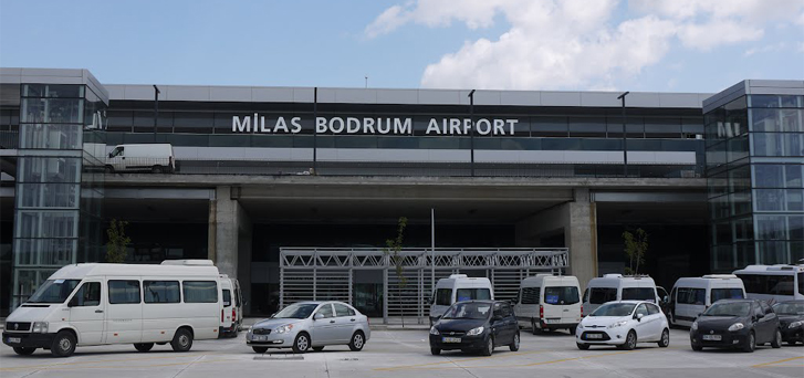 Bodrum Airport Car Rental best Prices and Conditions
