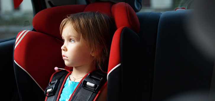 Free Child Seat for Bodrum