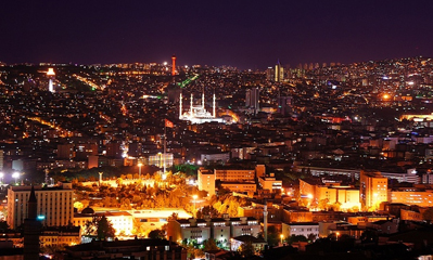 Ankara City Center