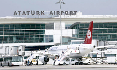 İstanbul Istanbul Ataturk Airport