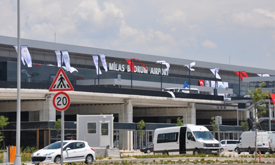 Muğla Bodrum Airport