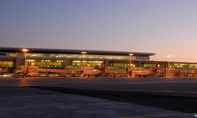 Ankara Esenboga Airport