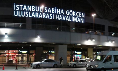 İstanbul Sabiha Gökçen Havalimanı