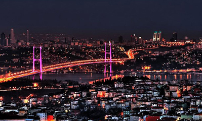 İstanbul Şehir Merkezi
