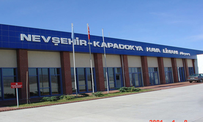Nevşehir Airport