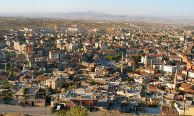 Nevşehir City Center