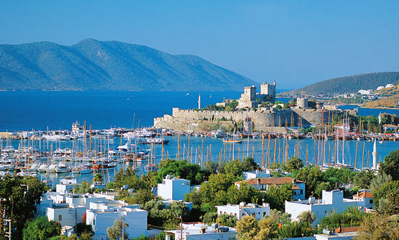 Muğla Bodrum City Center