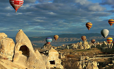 Nevşehir Ürgüp