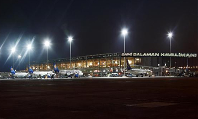 Muğla Dalaman Airport