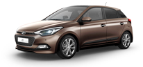 Hyundai I20 Otomatik Benzinli