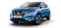 Nissan Qashqai Otomatik