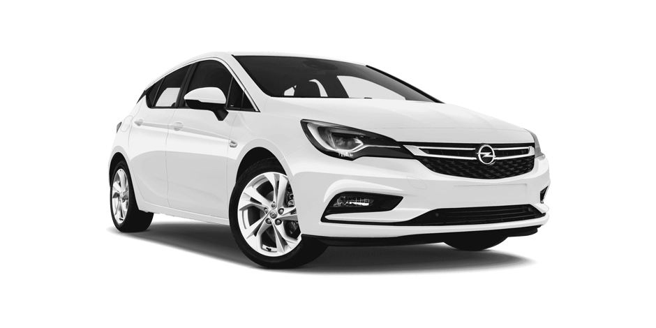 Opel Astra Diesel Automatic