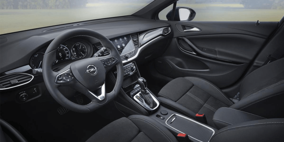 Opel Astra Diesel Automatic