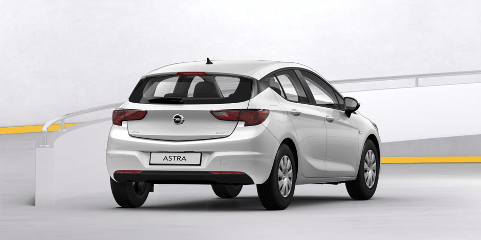Opel Astra Diesel Automatic