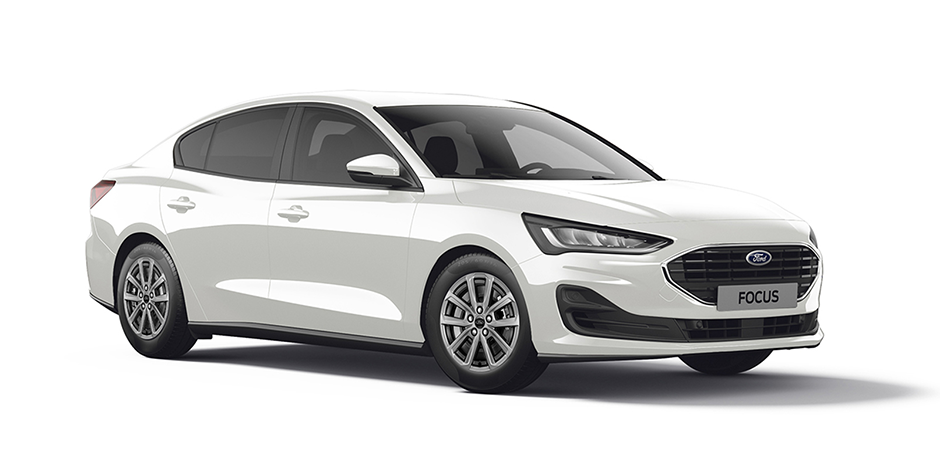 Ford Focus Diesel Automatic