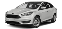 Ford Focus Diesel Automatic