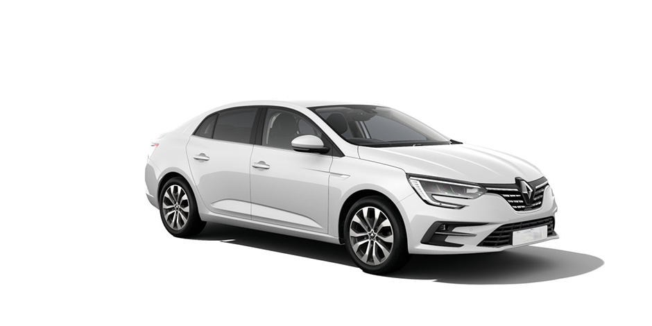 Renault Megane Diesel Automatic