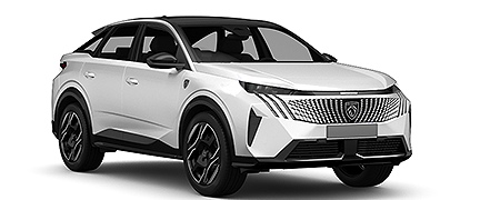 Peugeot 3008 Hybrid