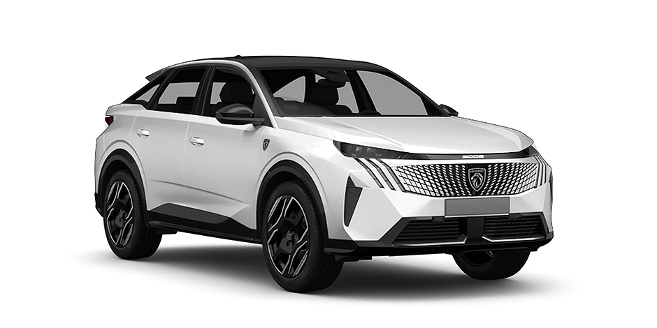Peugeot 3008 Hybrid