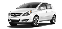 Opel Corsa Dizel