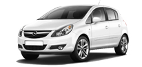 Opel Corsa Otomatik Benzinli